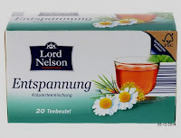 Herbal Tea – Lord Nelson