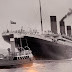 Cardápio da primeira classe do Titanic é leiloado por quase 100 mil dólares