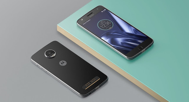 GSM Unlocked Versions of Moto Z and Moto Z Play will be released in October