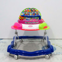 royal ry839 safari baby walker