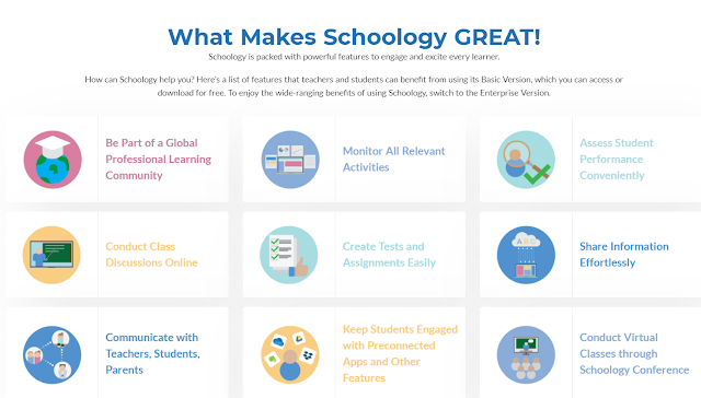 Schoology by REX Education