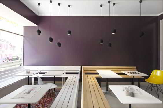  30 konsep desain  interior cafe  minimalis  outdoor 