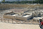 MODEL OF THE SECOND TEMPLE