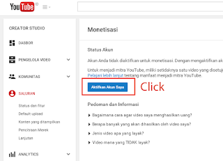 Cara Daftar Adsense Agar Cepat Diterima