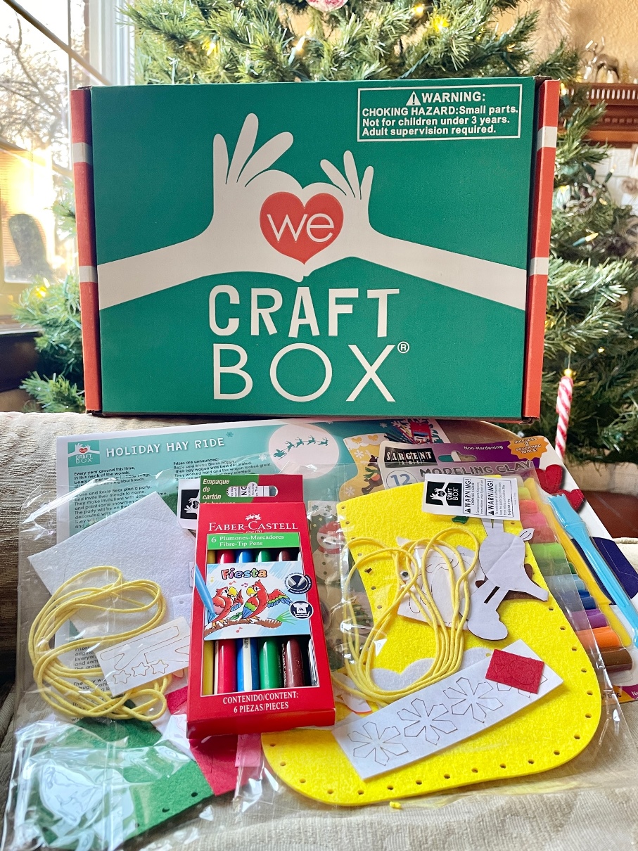 We Craft Box