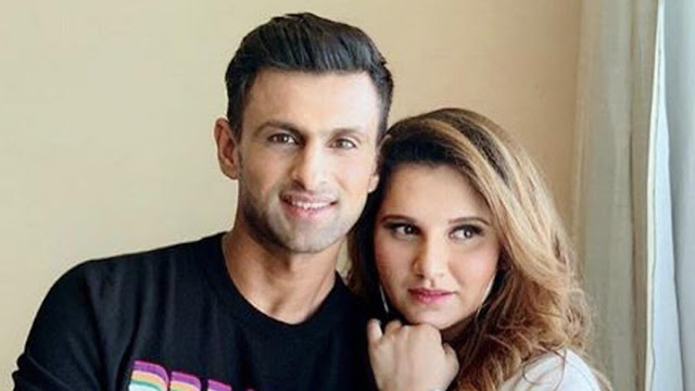 Sania Mirza, Shoaib Malik hang out together amid breakup rumors