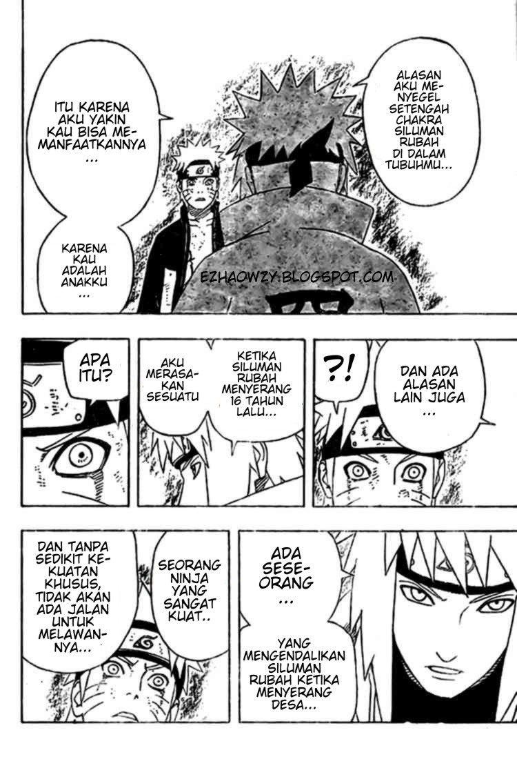 Komik Naruto page 08