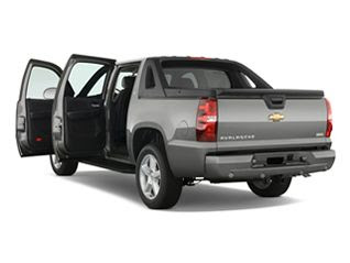 2011 Chevrolet Avalanche LS Crew Cab Pickup