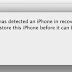iTunes: Fix iPhone or iPod Not Detected in Windows 10  Recently upgraded to Microsoft Windows 10 and found that iTunes no longer detected my iPod Touch or iPhone. - Solved