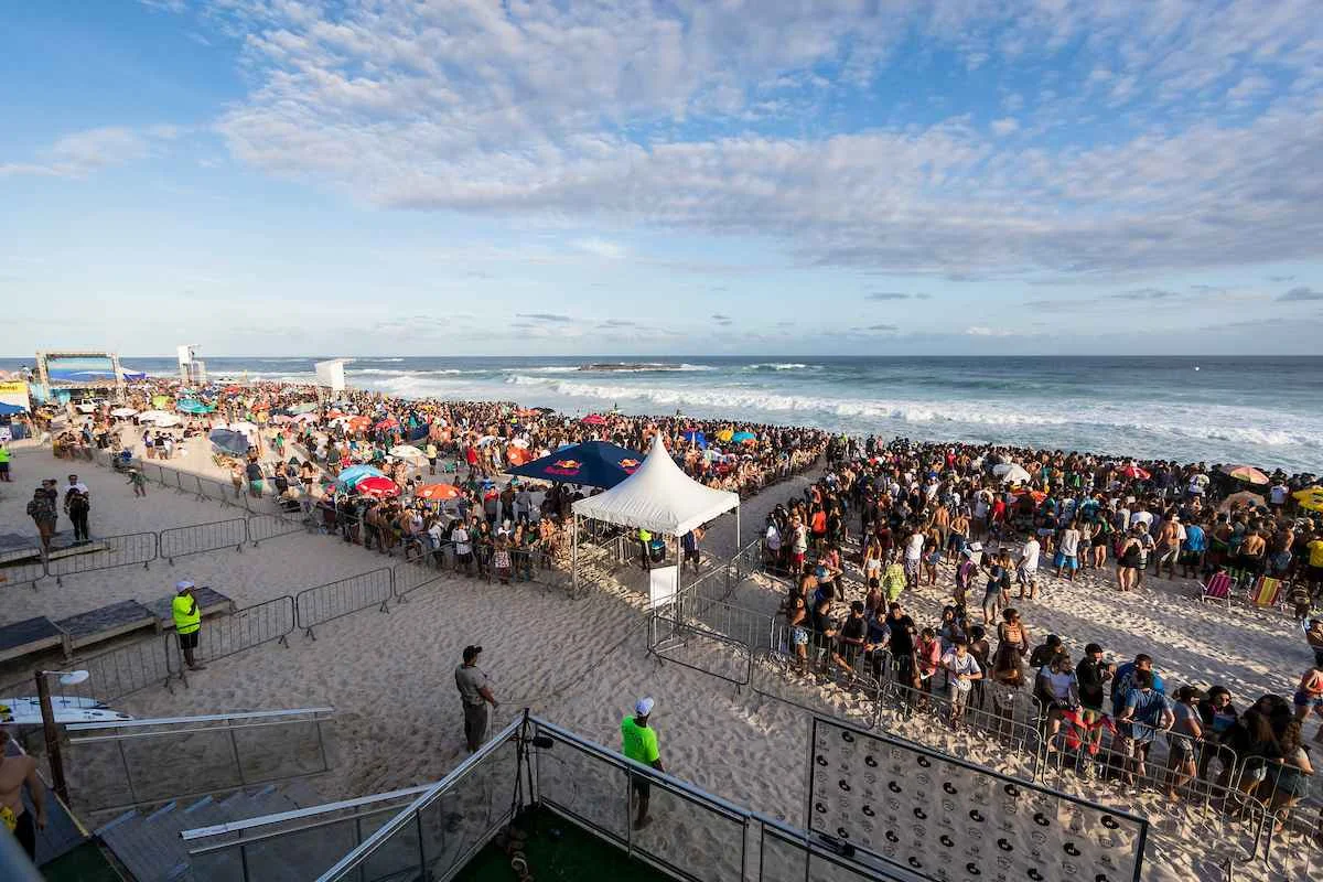 oi rio pro 2022 saquarema brasil pro surf30 eventsite9262RIO19Poullenot