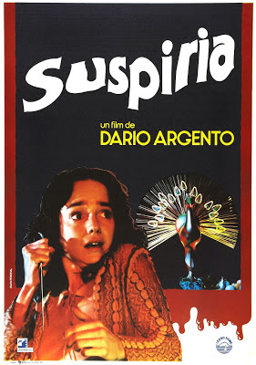the cathode ray mission: hump day posters: suspiria (1977)