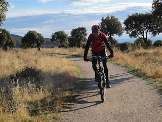 rutas mtb madrid