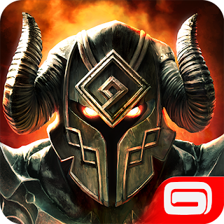 Dungeon Hunter 5 V 2.2.0h Mod Apk Full Data For Android [Terbaru]