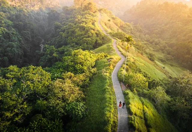 campuhan ridge walk