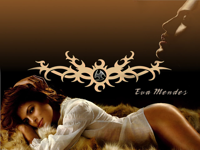 Eva Mendes HQ Wallpaper