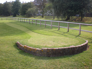 Mini Golf Putting Green course in Rye