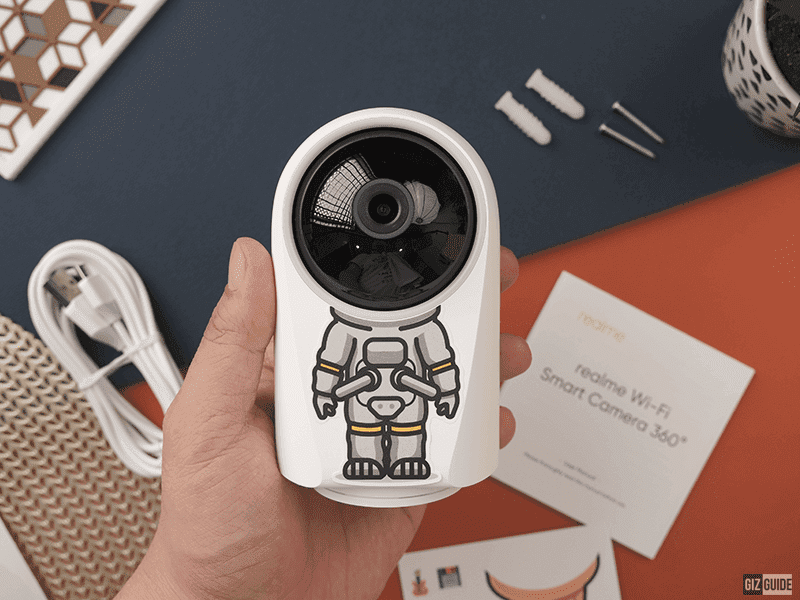 realme Smart Cam 360