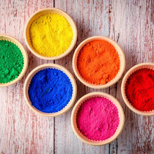 Warna Primer, Sekunder dan Tersier, Pengertian beserta Contohnya