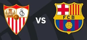 Resultado Sevilla vs Barcelona Liga 3-9-2022