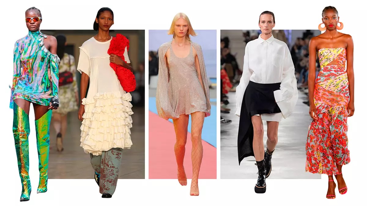 2023 yaz modasının trendleri neler olacak?