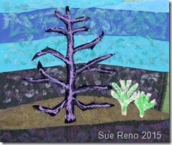 Sue Reno_Magnolia_WIP3