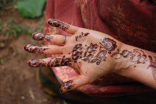 Henna Tattoos Design Pictures