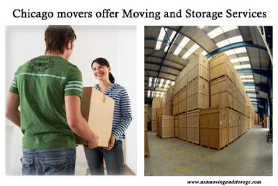 Moving and Storage Services