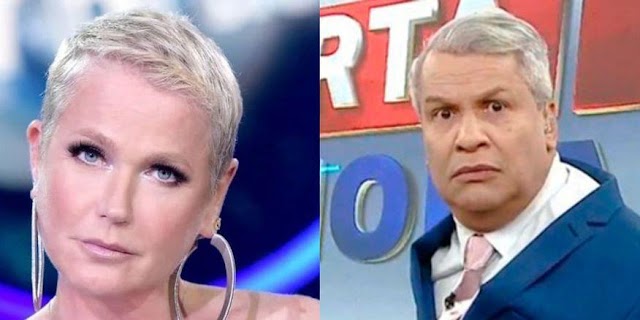 Xuxa processa Sikêra Jr. e pede sua demissão da RedeTV