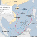 Aliansi Intelijen Indonesia, Malaysia dan Filipina dalam Melihat Angsa Hitam di Laut Cina Selatan