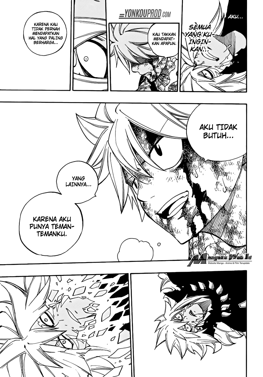 Fairy Tail: Chapter 544 - Page 19