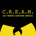 DJ Green Lantern Remixes Wu-Tang Clan's "C.R.E.A.M" 