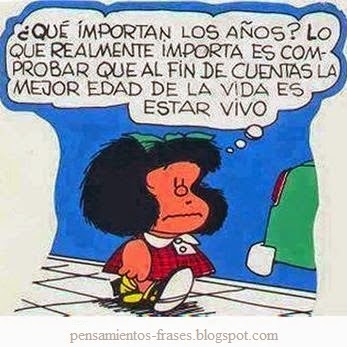 frases de Quino