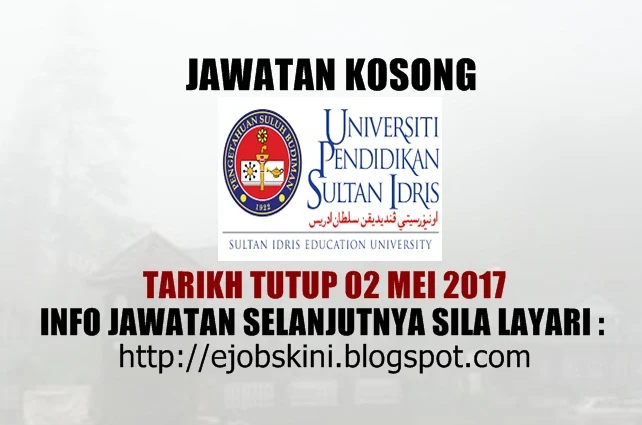 Jawatan Kosong