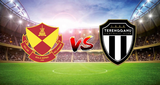 Live Streaming Selangor FC vs Terengganu FC 9.5.2021 Liga Super