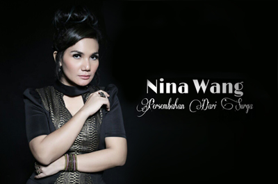 Nina Wang Persembahan Dari Surga