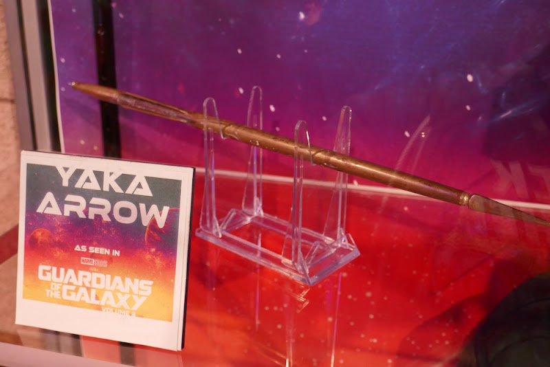 Guardians of the Galaxy Vol 3 Yaka arrow prop