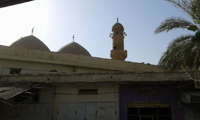 جامع المقدادية الكبير" شهربان"تاريخ وتراث.