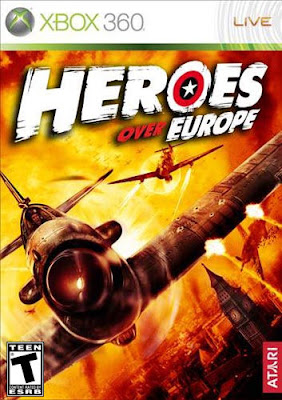 Heroes Over Europe xbox 360