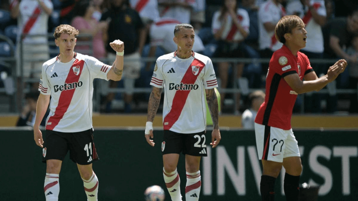 Gol de Urawa