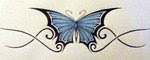 Tattoo Designs With Image Butterfly Tattoos For Lower Back Tattoos Design Picture 2