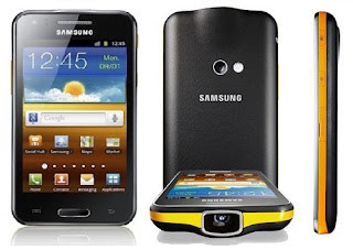 Harga Samsung Galaxy Beam