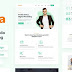 Porka Digital Marketing Personal Portfolio Elementor Template Kit 