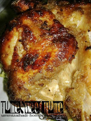 Home Sweet Home: Ayam Panggang ala Kenny Rogers