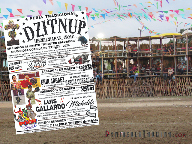 Infografía: Península Taurina