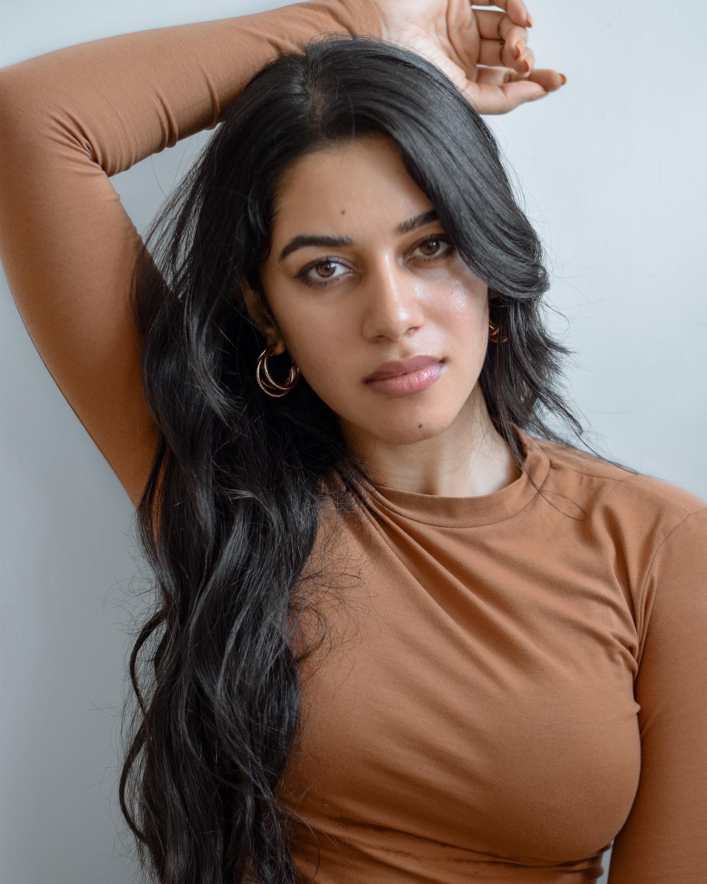 Mirnalini Ravi HD UHD Photo