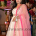 Dil Raju Daughter in Anarkali Salwar