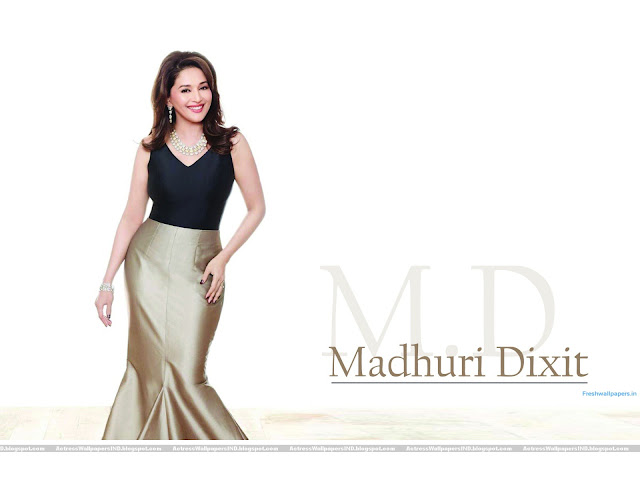 Madhuri Dixit Nude New Images