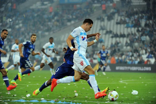 Thauvin OM Ligue 1