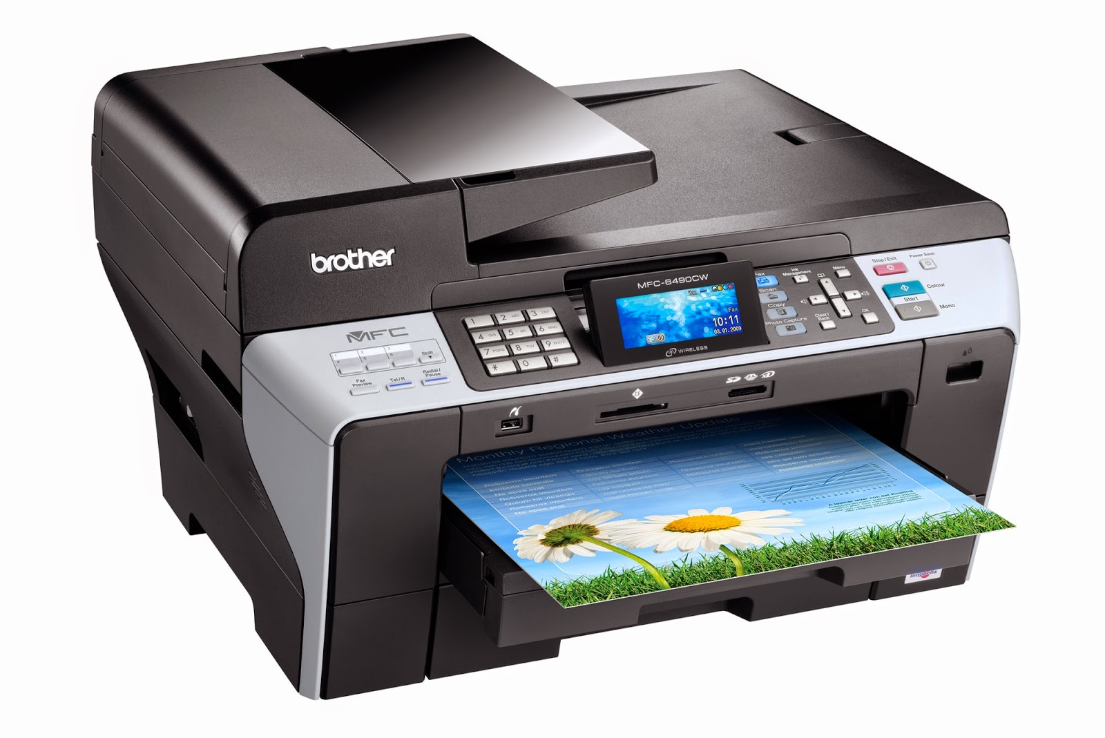 Brother Dcp 7030r Windows Server 2008 Driver
