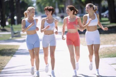 Hoạt động thể dục đều dặn giúp loại bỏ lượng chất thừa trong cơ thể